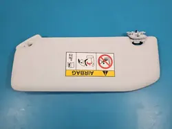 Visor direito OEM IMPRK1549157 para Peugeot 508 II