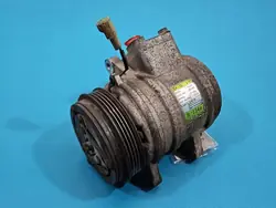 Compressore Aria Condizionata Chevrolet Aveo T250 1.2B OEM 96473634