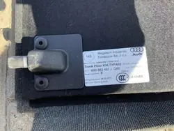 Audi Q7 4M0863462J Heckkofferraumteppich - Gebraucht