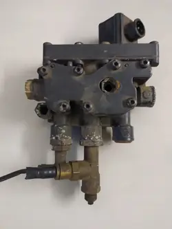 VANNE DE SUSPENSION AIR ECAS VOLVO WABCO