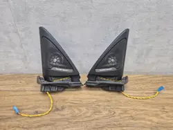 Haut-parleurs triangle BMW OEM 9226357 Harman Kardon