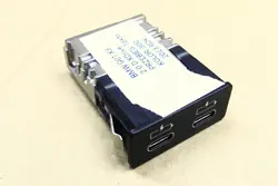 BMW OE 5A84160 USB-Anschluss für X3 G01 LCI 20dX xDrive