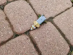 Gearbox Sensor PROACE CITY Berlingo Combo E Rifter