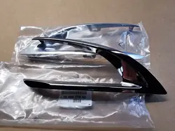 PEUGEOT 3008 5008 II Listello Cromato Sinistro Destro Griglia 1686611880