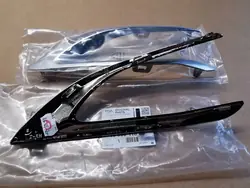 PEUGEOT 3008 5008 II Chromleiste Links Rechts Grill 1686611880