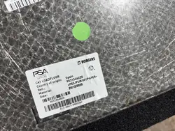 Kofferraumboden-Teppich OEM 98313440ZD für Citroen C4