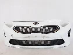 Kia Ceed 3 III 18-21 etupuskuri OEM käytetty