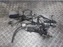 LPG Gas Installation 6 Cyl 67R-014289 Stag 300-6