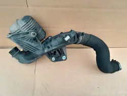 Intercooler Luftrohr Audi Q5 8R A4 B8 2.0 TDI