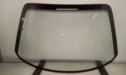 Vidro Traseiro OEM 6261BGSSA Aquecido Verde Original