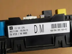 Module BSI / OPEL ASTRA H / 13181276 DM