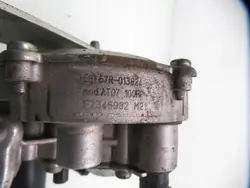 Redutor LPG usado OEM 67R013824 Tomasetto