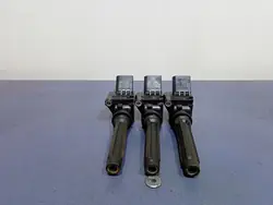 SKODA FABIA III 1.0 TSI Conjunto de Bobinas de Ignição 04C905110E