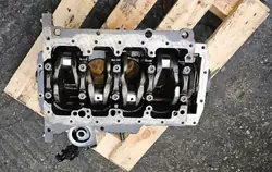 BMR Bloc Moteur Vilebrequin pour VW-AUDI 2.0 TDI