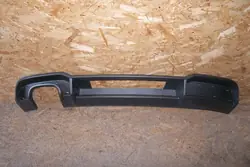 Bakspoiler Diffusor AUDI A3 8V5 Sedan LIFT