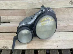 Linker voorlamp Mercedes W210 Lift Xenon