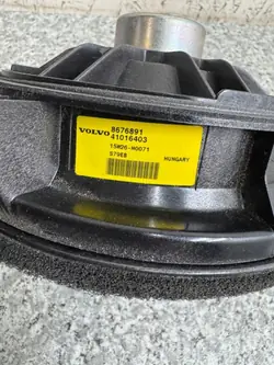 Haut-parleur de porte OEM 8676891 pour Volvo S60 II/V60 I