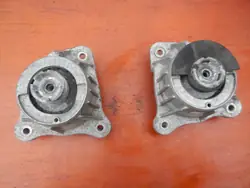 Engine Mount Left + Right VITO 447 2.2CDi 14- OEM