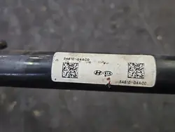 OEM 54810-G4AC0 Etuvakainnivel Hyundai i30 III