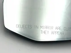 Insert miroir droit OEM 8W0857536L pour Audi A4/A5