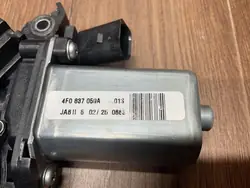Türfeststeller OEM 4F0837059A - Heck Porsche Audi VW