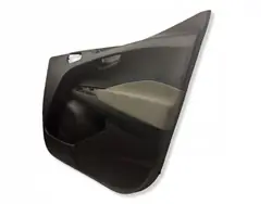 Panneau de Porte Droit Avant Ford ET76V23942B