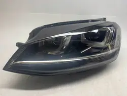 Refletor de farol Xenon esquerdo Volkswagen Golf VII 5G1941031