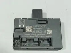 Module de porte Porsche OEM 4H0959795J arrière gauche