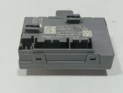 Porsche dörrmodul OEM 4H0959795J vänster bak