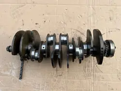 Vevaxel Audi A8 D3 6.0 W12 BHT - Begagnad OEM