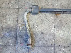 Biellette stabilisateur avant OEM Drazek Mercedes W123 Break