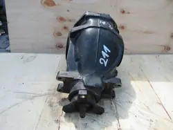 Mercedes E W211 Bakre Differential 2.87 2303511108