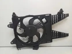 Fiat Idea Klimaanlagenlüfter OEM 851600600 - Gebraucht