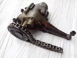 Oljepump OEM 1121810101 för Mercedes W209 W203 CLK 3.2