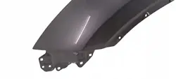 Garde-boue avant gauche Toyota Highlander IV OEM