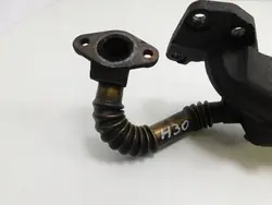 Collecteur d'échappement OEM KOLEKTOR WYDECHOWY RURKA EGR H30