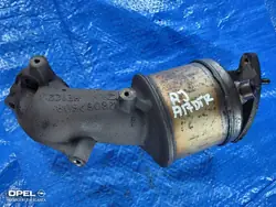 OPEL Astra J Mokka A Catalisador 1.7 CDTI GM114