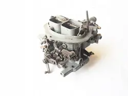 Weber Doppelvergaser OEM WEBERgaźnikDWUG
