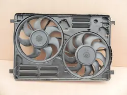 Ventilateur de refroidissement OEM EJ738C607-AF Ford Kuga MK2