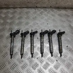 Injectors Set Mercedes E-Class W212 A6420701187