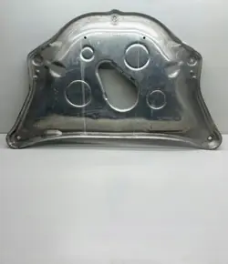 Cubierta motor BMW OEM 6762782 para Serie 7 4.0L Diésel