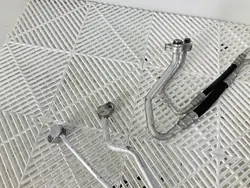Tubo aria condizionata Vw Sharan 7N Alhambra 2.0 TDI