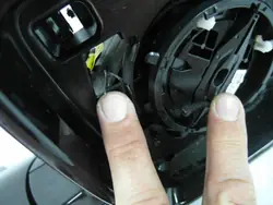 Rechter Spiegel OEM 7442814 für BMW X5 G05 X7 G07