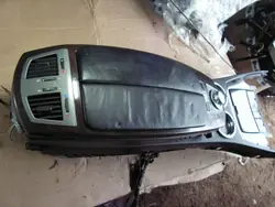 BMW 7 E65 Mittkonsol Panel OEM Del