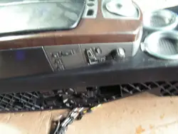 Panneau Console Centrale BMW 7 E65 Pièce OEM