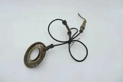 Suporte sensor ABS OEM 290093 traseiro esquerdo Renault Megane II