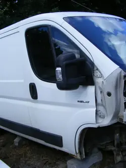 JUMPER III Boxer 3 Ducato 06-14 Einzelkabine