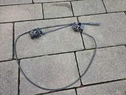 MERCEDES R-KLASA W251 Motorhuvslås A2198800060 A2518800059