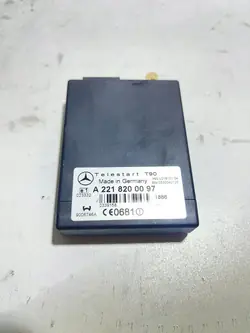 Webasto Controller Mercedes-Benz GL X164 A2218200097