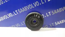 Volvo S40 2008 Polia do virabrequim